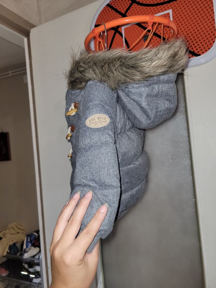 Manteau - photo numéro 3