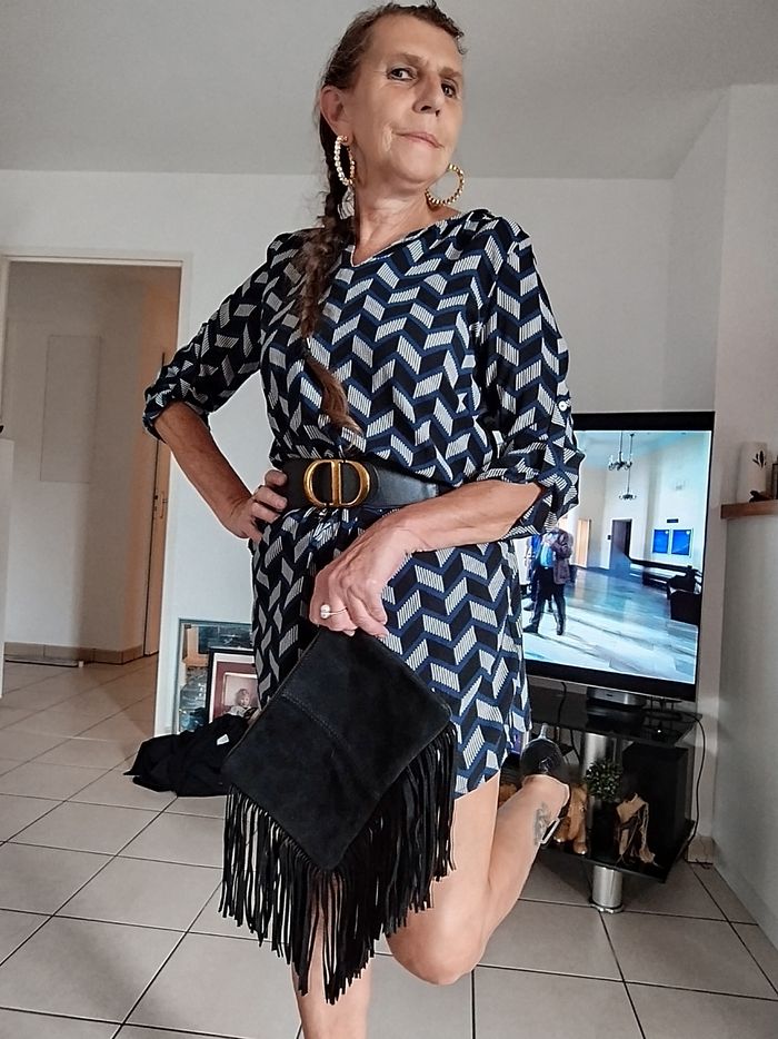 Robe 👗 casual Noémie & Co - photo numéro 2