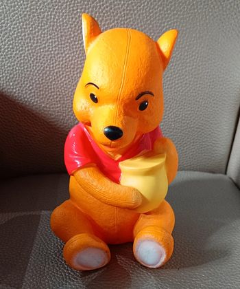 Pouet pouet winnie l'ourson walt disney 1968