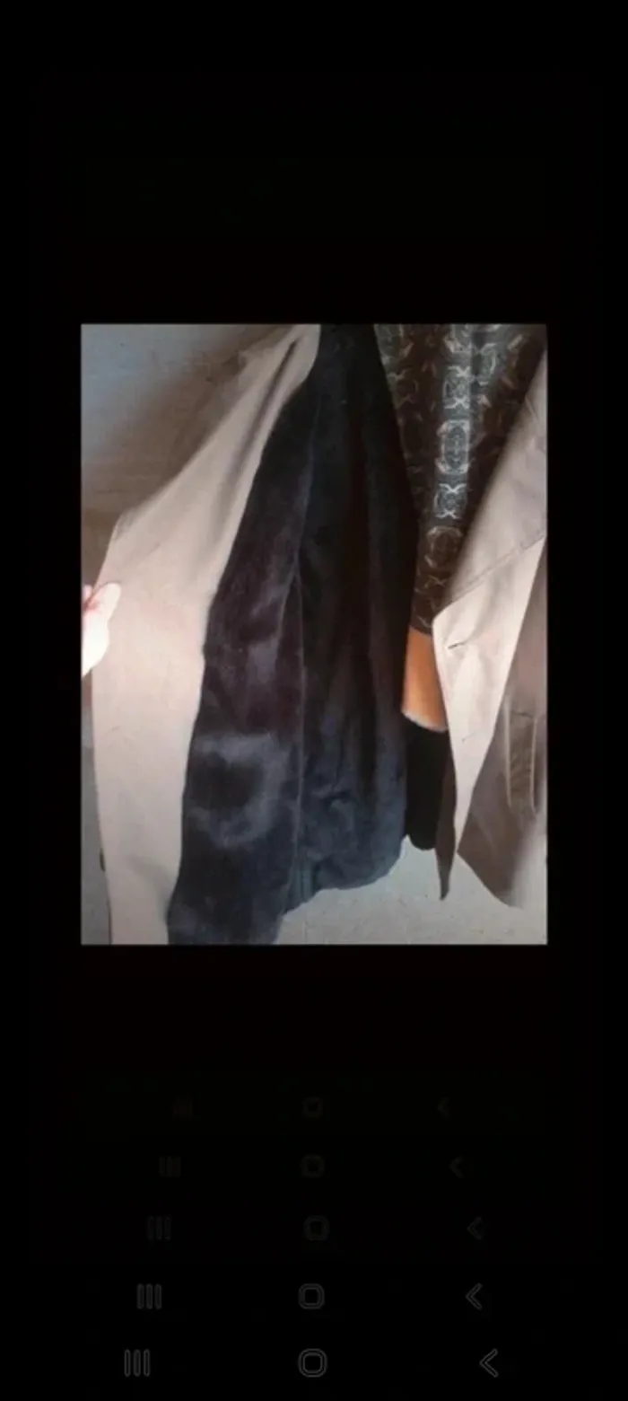 Veste tergal - photo numéro 2