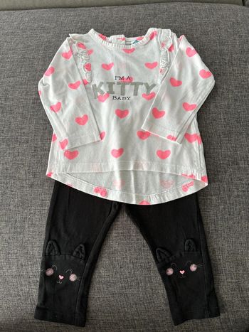 Ensemble 12 mois Tex