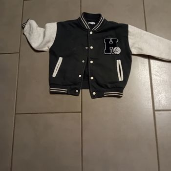 Blouson mi saison garçon