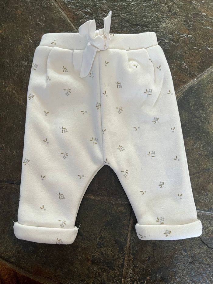 Lot pantalon bébé fille - photo numéro 3