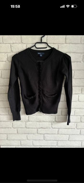 Gilet gap taille 8/9 ans