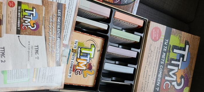 Lot de 2 jeux complet ttmc - photo numéro 3