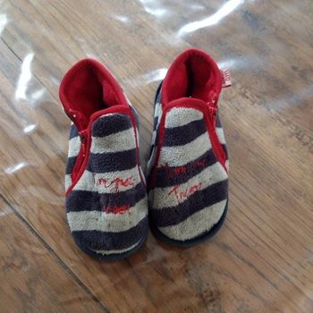 Chaussons souples dpam