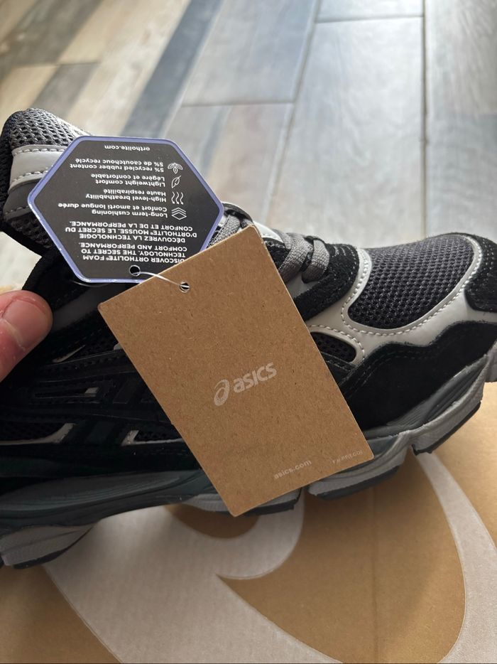 Asics Gel NYC Noir– Taille 43 - photo numéro 6