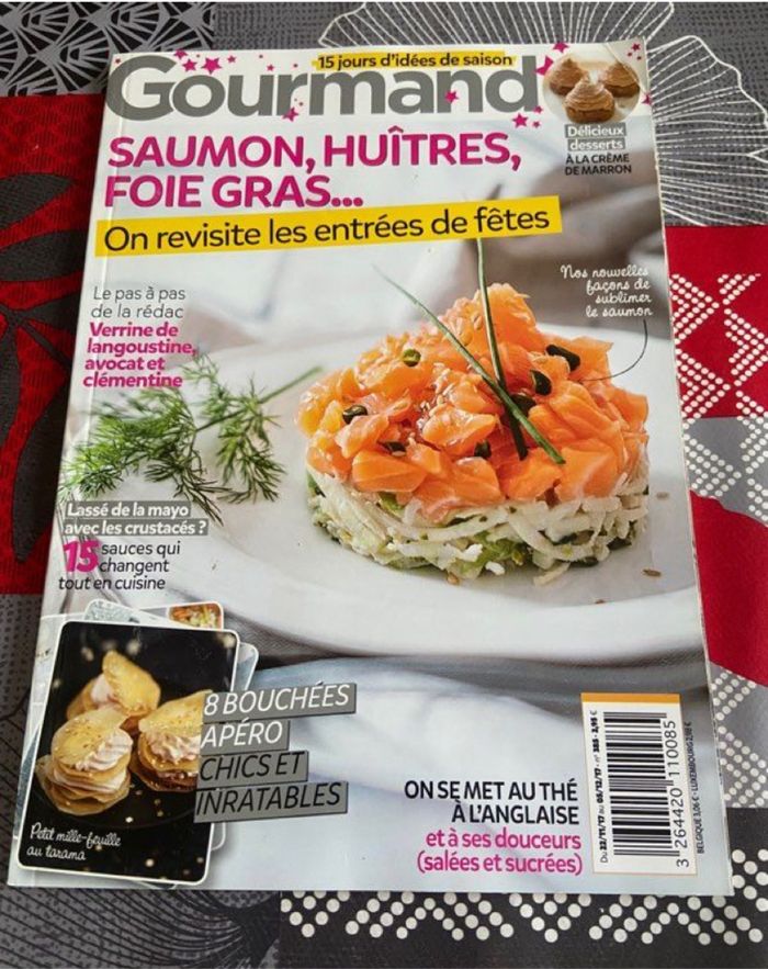 Gourmand n385