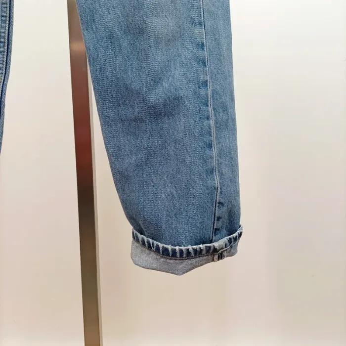 Jean droit Levi’s 501 vintage W29 L32 made in USA 100 % coton A904 - photo numéro 5