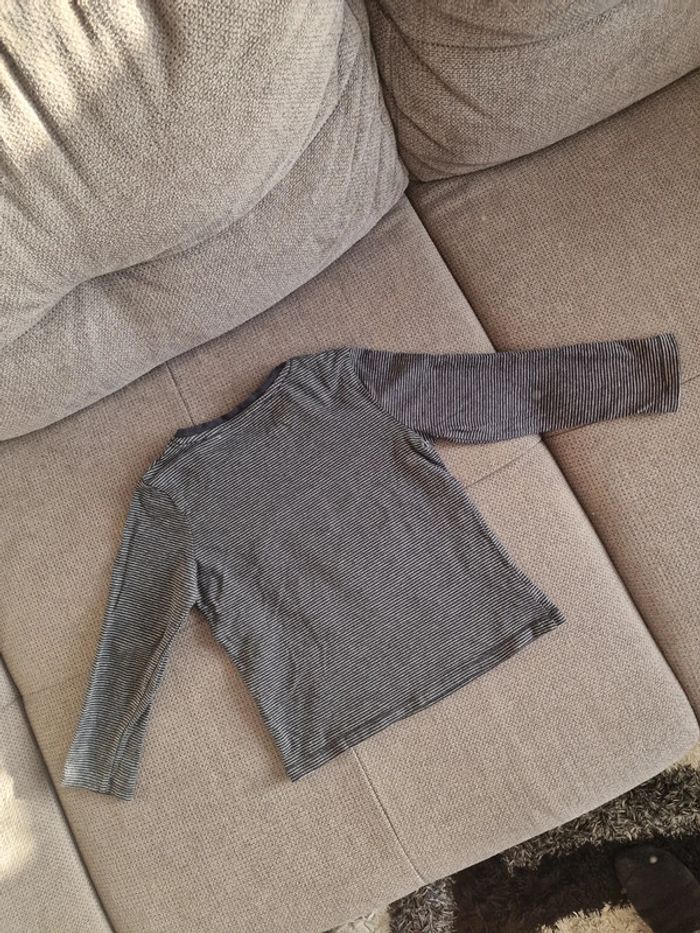 Tee-shirt manche longue C&A - photo numéro 6