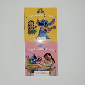 Mon histoire du soir