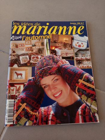 Magazine les idées de marianne