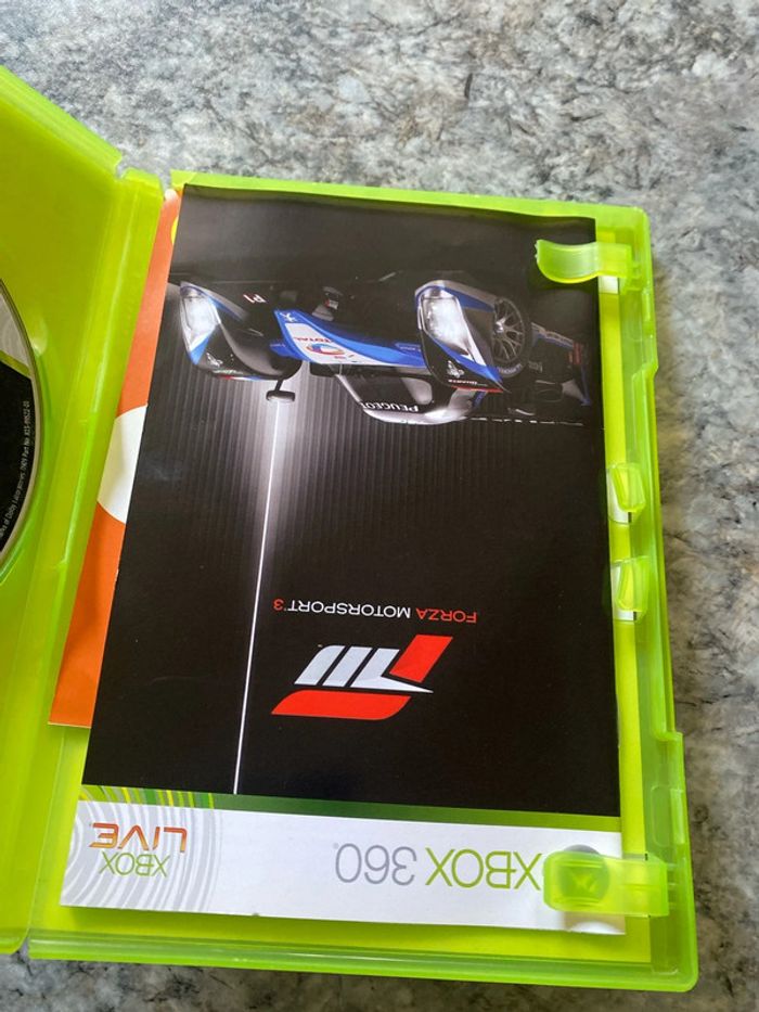 Forza motorsport 3 Xbox 360 - photo numéro 4