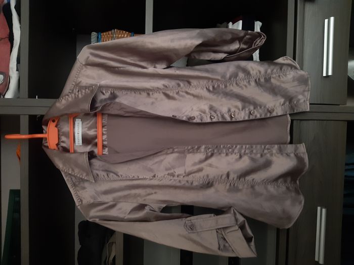 chemise Cache cache