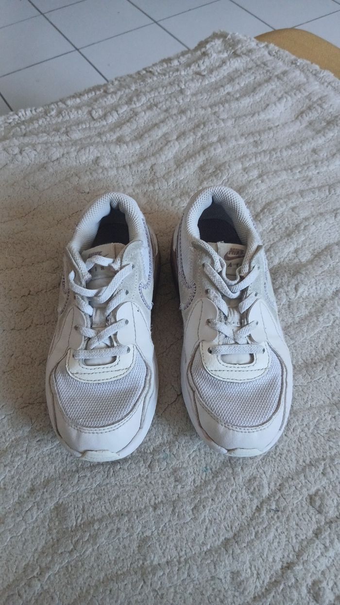 Basket air max fille/garçon - photo numéro 2