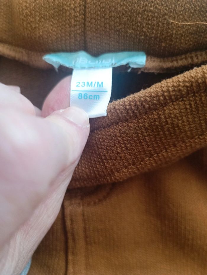 Pantalon garçon - photo numéro 5