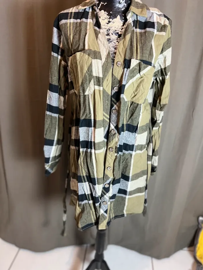 Chemise longue - photo numéro 3