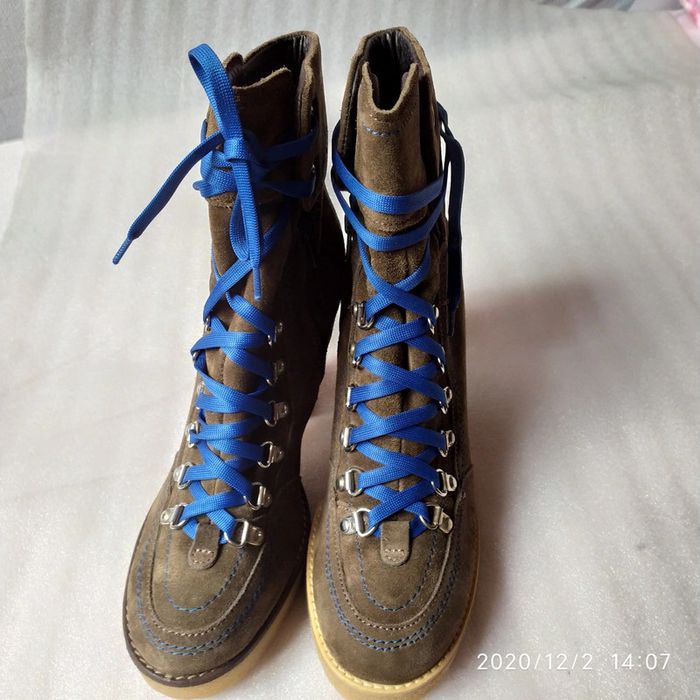 Bottines Cosmo Paris P41 neufs - photo numéro 3