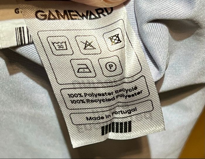 Maillot de sport Gameward taille M État parfait - photo numéro 5