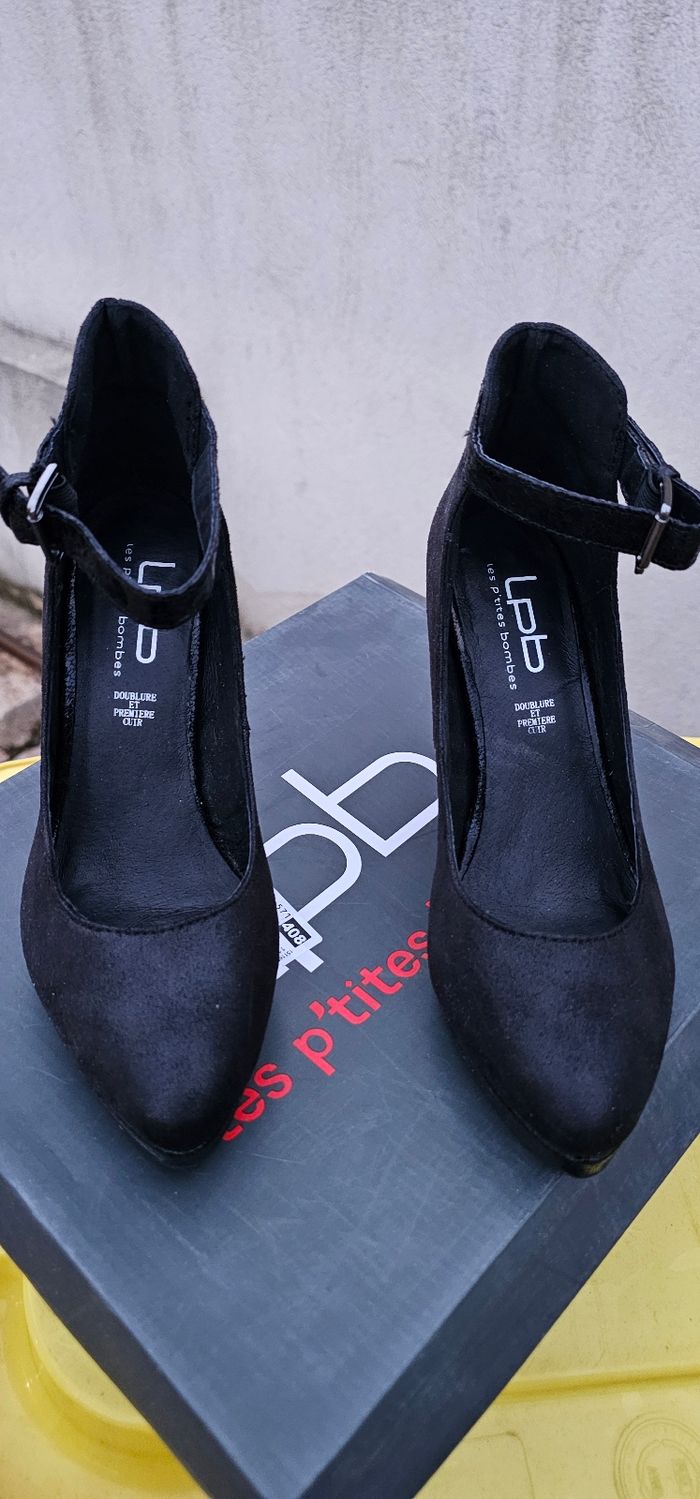 Escarpin LPB - photo numéro 2