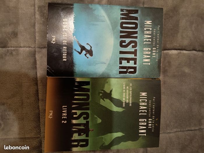 Gone l'intégrale - photo numéro 3