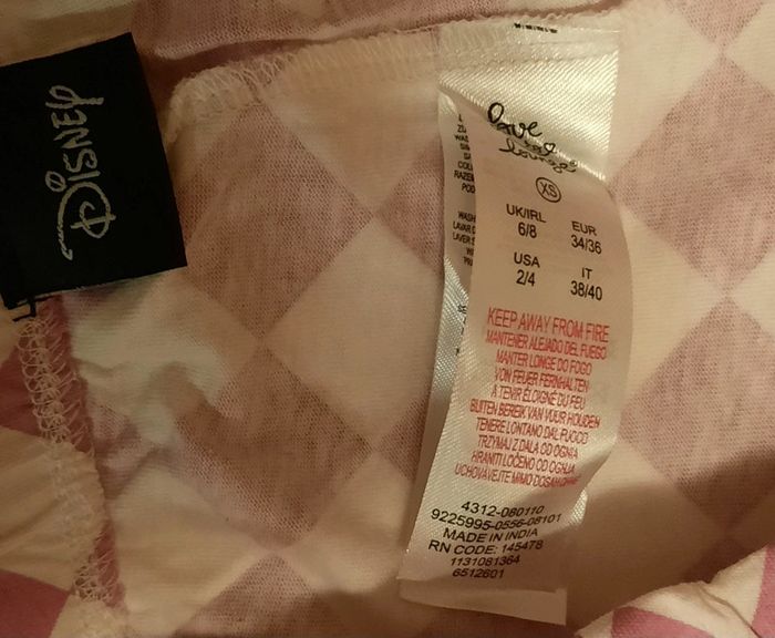 Pyjama Dumbo - photo numéro 3