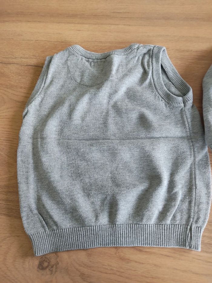 Lot de 3 pull - photo numéro 8