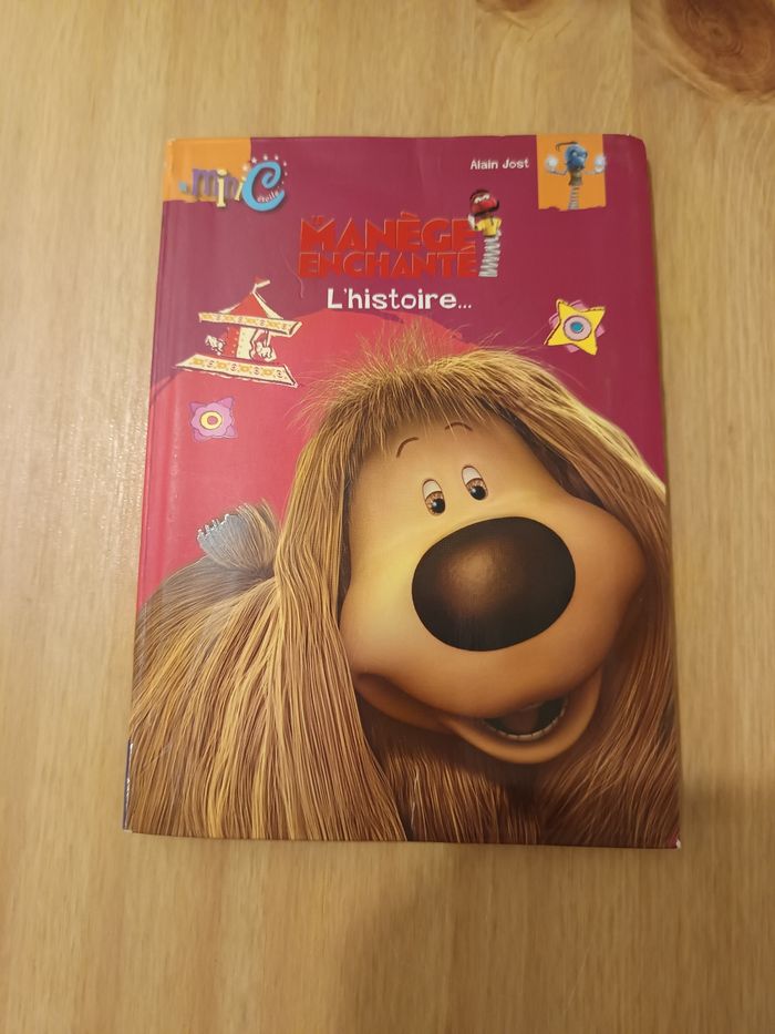 Lot de 3 livres jeunesse - photo numéro 6