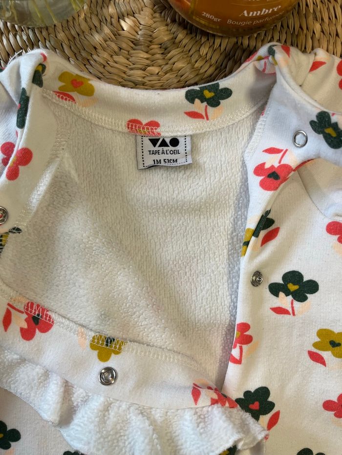 Lot de vêtements 0/1mois - photo numéro 3