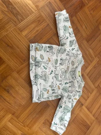Pull animaux chaud hiver 9 mois ( 71 cm) tape à l’œil