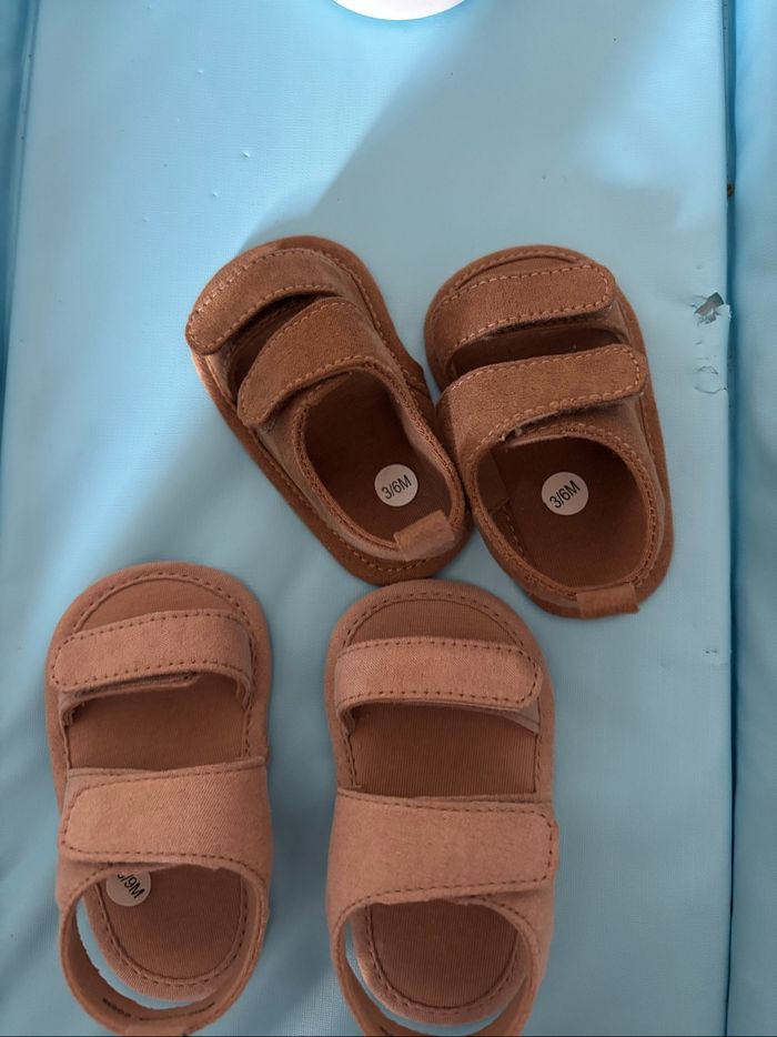 lot chaussures