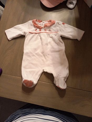 Pyjama  1 mois