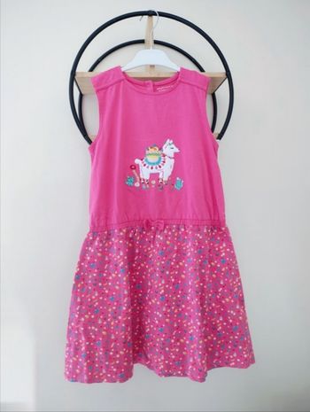 10 ans robe été sergent major n