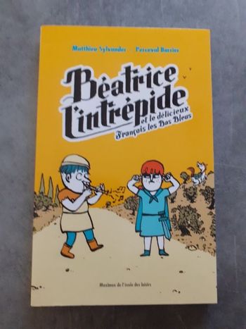 Béatrice l intrépide