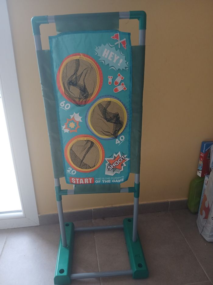 Jeu de tir pour enfant
