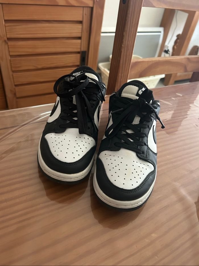 Nike panda