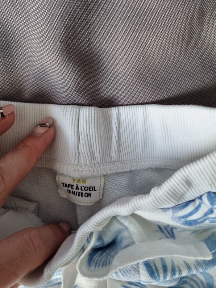 Short TAO 18 mois - photo numéro 3