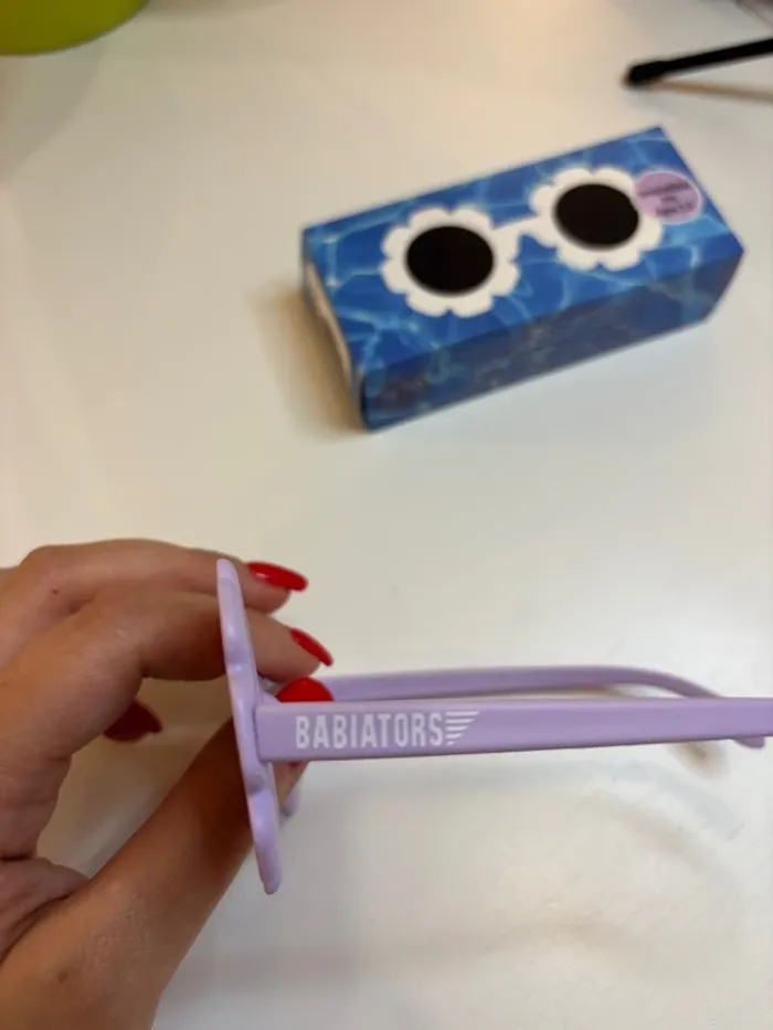 Lunette babiators - photo numéro 3