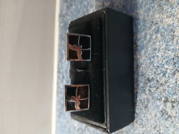 Boutons de manchette