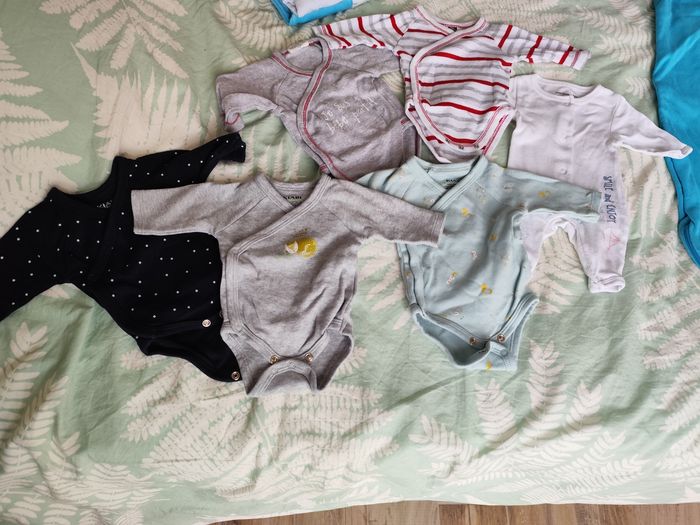 Lot naissance garçon - photo numéro 3