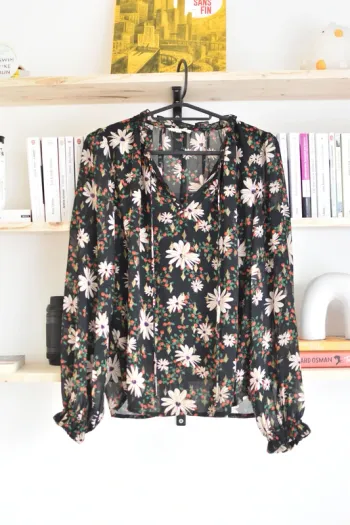 Blouse Ycoo en taille S (=36)