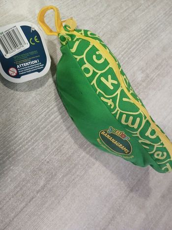 Jeu bananagram junior