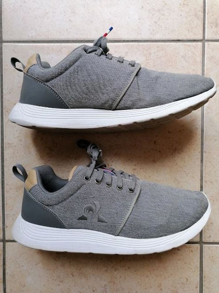 Basket Le Coq Sportif Taille 42