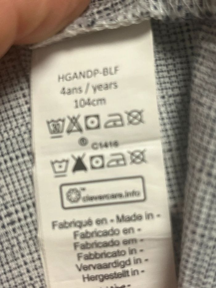 Chemise orchestra - photo numéro 6