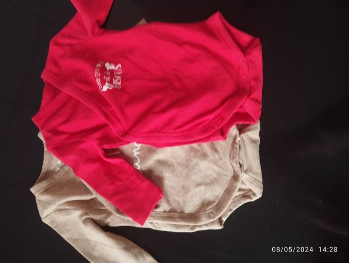 Body bébé - photo numéro 8