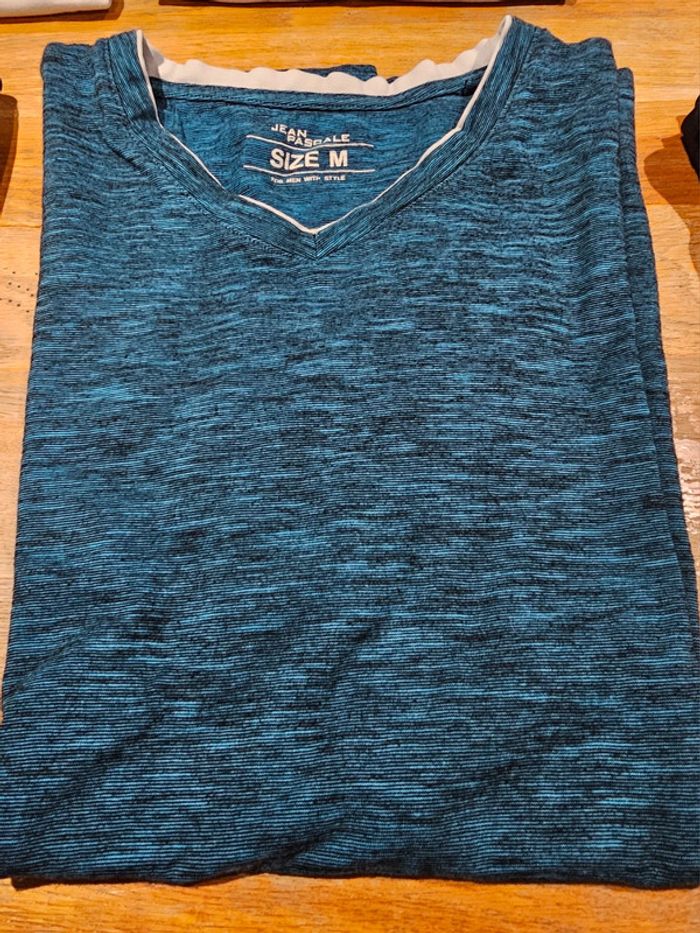 Lot 5 Tee-shirt homme - photo numéro 5