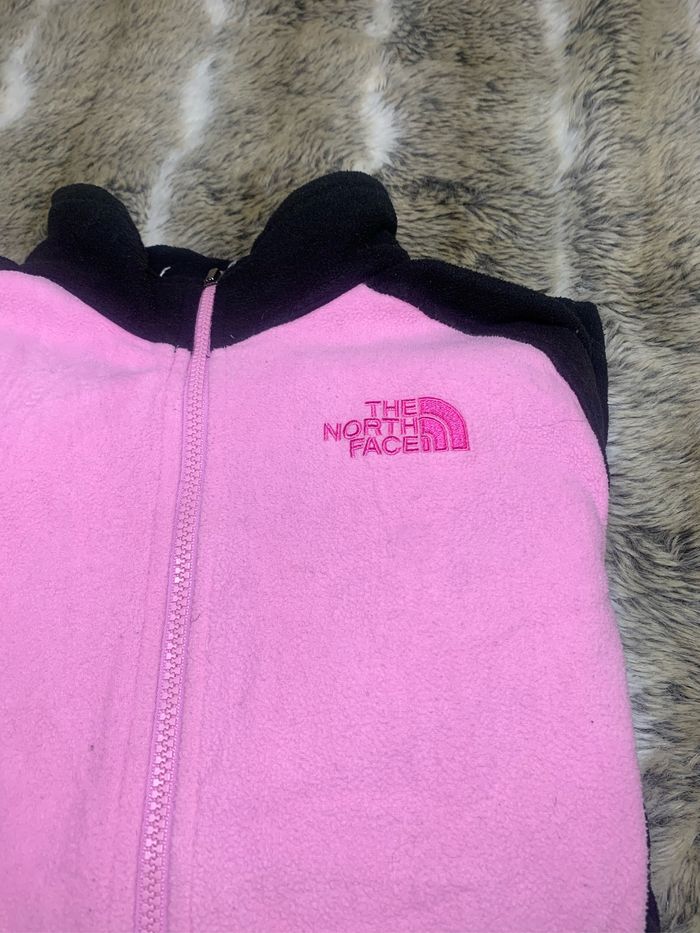 Veste polaire the north face - photo numéro 3