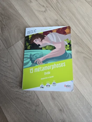 Livre collège