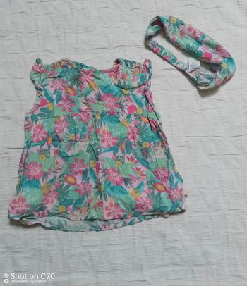 La compagnie des petits haut bandeaux fluide 2 ans