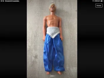 Ken vintage